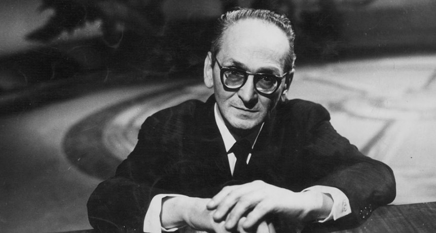 El C&iacute;rculo Amigos del Tango homenajea a Osvaldo Pugliese   