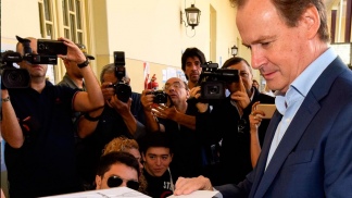 Bordet ganó las PASO con el 58%, y le sacó 24,5 puntos a Cambiemos