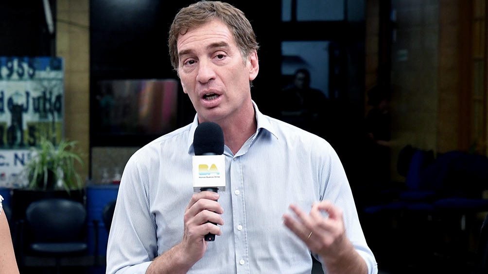 Diego Santilli:  el principal trabajo del gobierno nacional es derrotar la inflaci&oacute;n