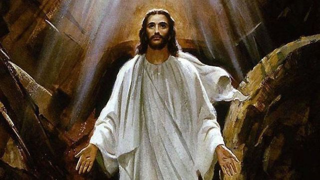 La Iglesia celebra la Resurrecci&oacute;n de nuestro Se&ntilde;or Jesucristo