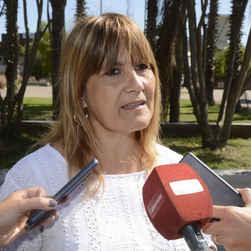 Nancy Bianchi : estamos activando el cumplimiento del S.A.E Servicio Alimentario Educativo