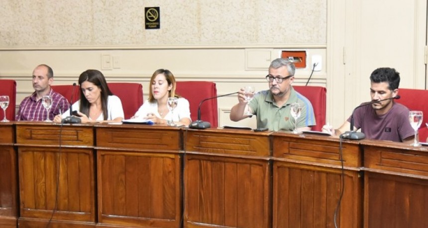 Frente de Todos : &ldquo;Es hora que el Intendente convoque al Comit&eacute; de Crisis por el Coronavirus&rdquo;