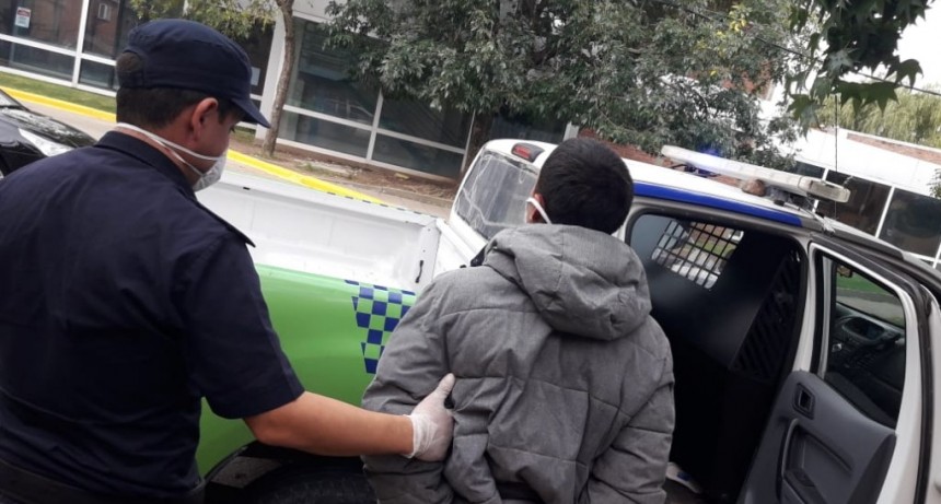   Ya son 365 los detenidos por violar la cuarentena 