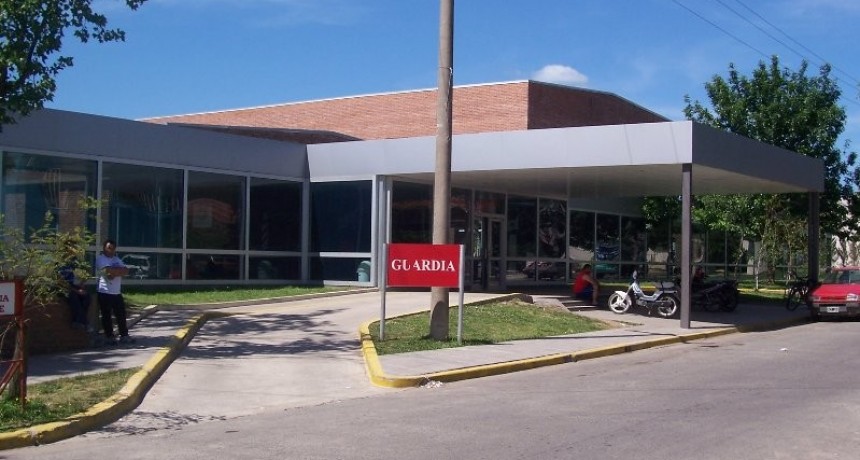Falleci&oacute; el paciente internado en el Hospital es el tercero en Campana