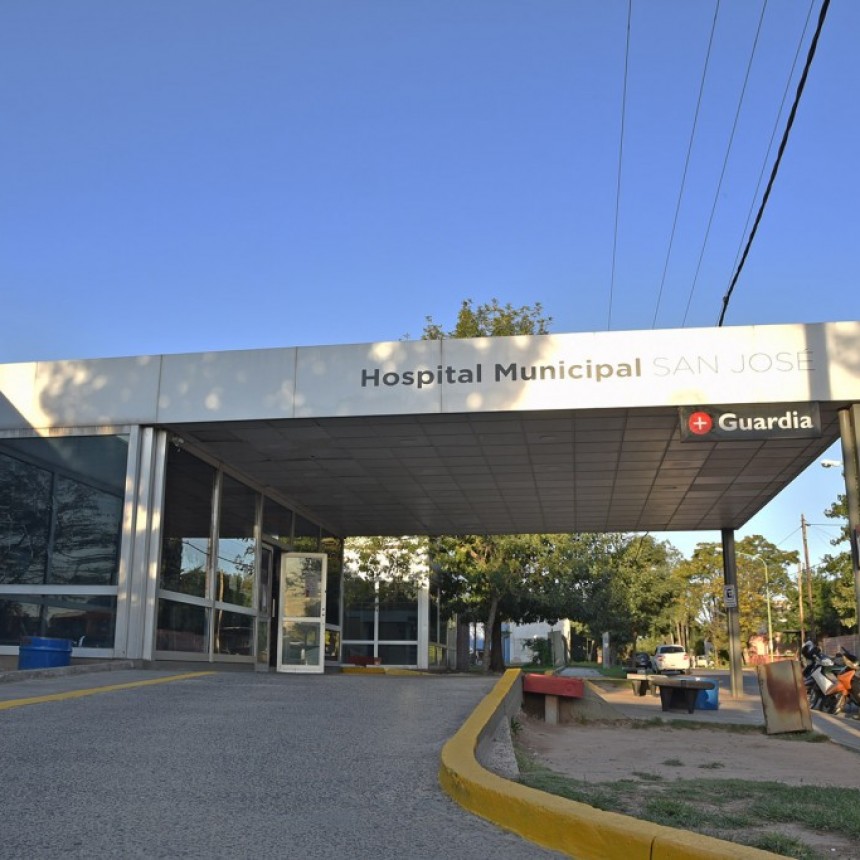 Separan el triage de la guardia del Hospital a la espera del pico de la pandemia