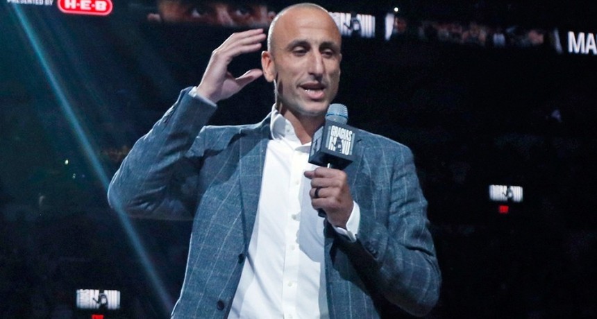 Ginobili: "Muchos d&iacute;as me despierto preocupado con lo que va a pasar"