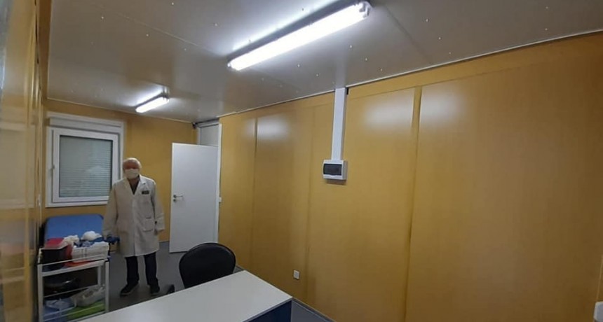 Eduardo Fox : Nos preparamos para luchar contra el Coronavirus