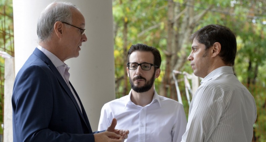 LA PROVINCIA AUTORIZ&Oacute; A M&Eacute;DICOS JUBILADOS A TRABAJAR PARA HACER FRENTE AL CORONAVIRUS