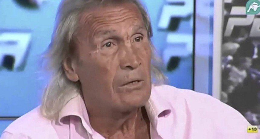 Lucas Gatti: "Ya falta poco para que mi padre vuelva a casa" 