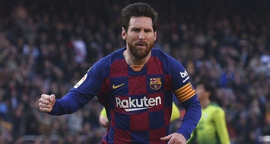 En Barcelona niegan los dichos de Moratti sobre la ida de Messi al Inter