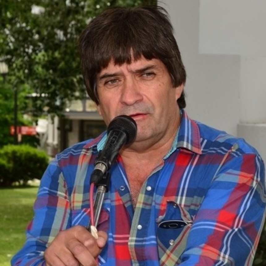 Oscar Villarreal : no todos los compa&ntilde;eros cobraron el bono de 33.000 pesos