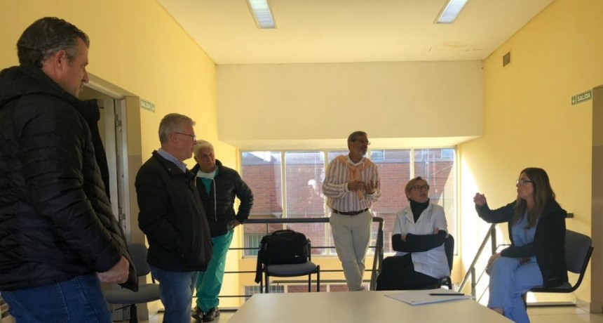 Coronavirus: autoridades de la Secretar&iacute;a de Salud se reunieron con representantes de cl&iacute;nicas y m&eacute;dicos de distintas fuerzas pol&iacute;ticas 