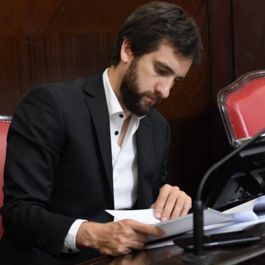 Leandro Blanco: "Necesitamos que IOMA actualice la  cobertura de medicamentos ambulatorios a un 70% promedio, y  cubra en un 100% la vacuna antineumoc&oacute;cica"   