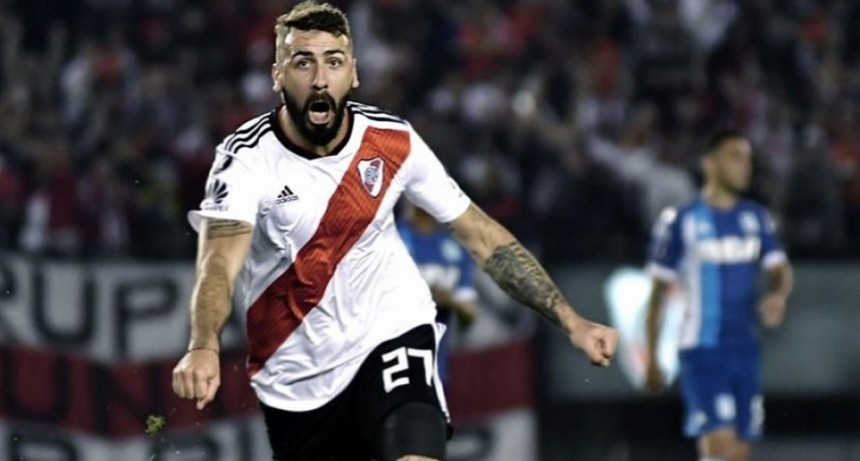 Lucas Pratto realiza un trabajo especial de pretemporada en cuarentena