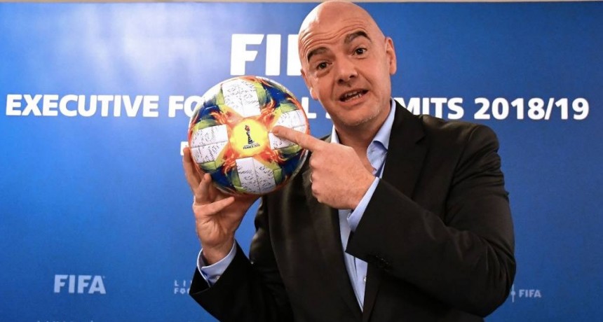 FIFA impondr&aacute; cambios en las reglas de juego a partir del 1 de julio