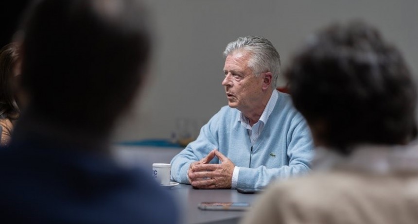 Rub&eacute;n Romano: &ldquo;Les propusimos trabajar en conjunto, pero eligen hacerlo solos&rdquo;