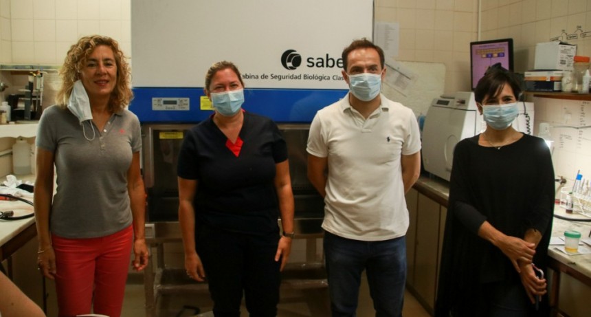 Con la colaboraci&oacute;n de empresas locales, el Hospital San Jos&eacute; sum&oacute; nuevo equipamiento