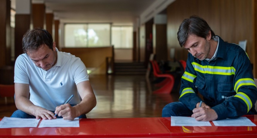 Tenaris pone a disposici&oacute;n de la comunidad de Campana el Hotel Siderca para recibir a pacientes leves