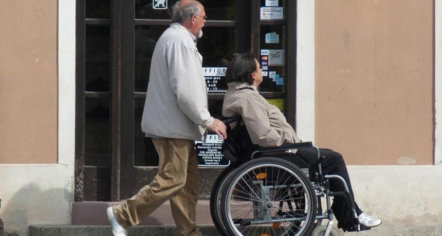 Informan los requisitos que deben cumplir las personas con discapacidad para la circulaci&oacute;n 