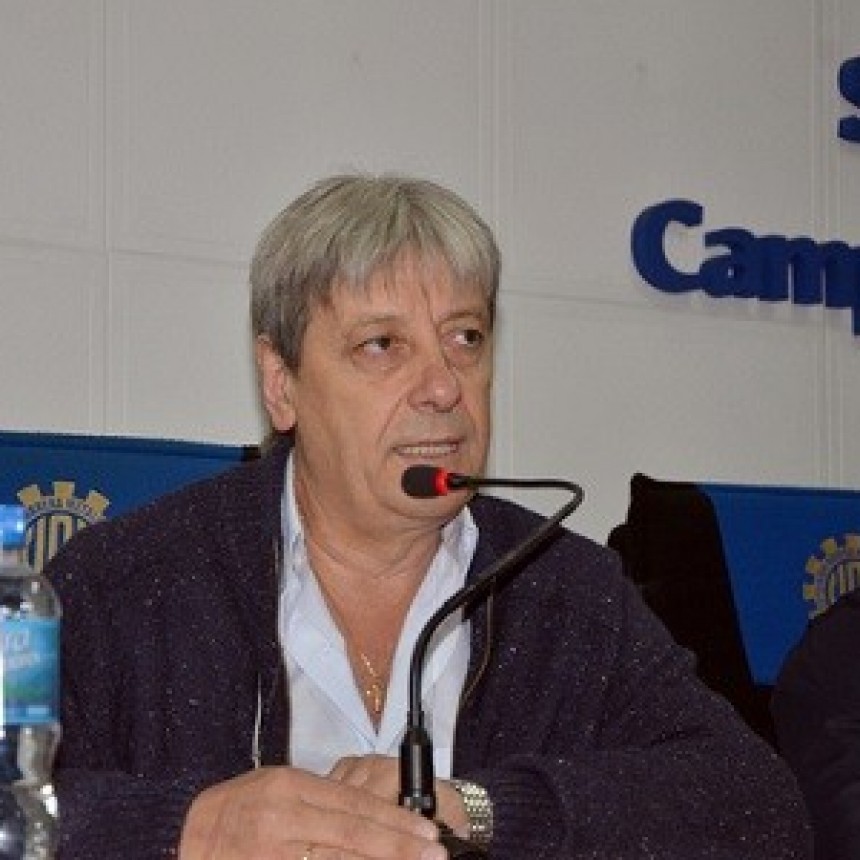 El Secretario General de la U.O.M Abel Furl&aacute;n dio positivo de Coronavirus