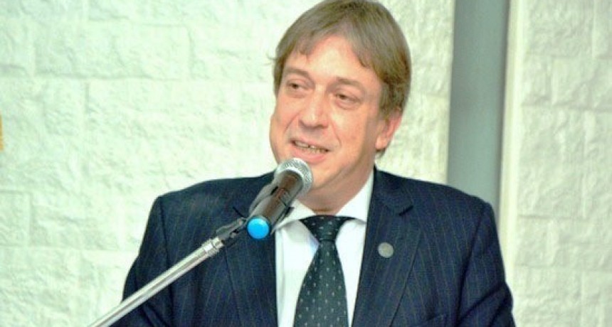 Marcelo Fioranelli :  necesitamos poner en funcionamiento virtual el servicio de justicia en la cuarentena