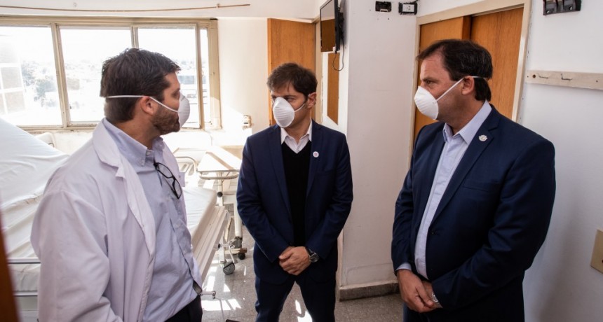 Desde el lunes ser&aacute; obligatorio el uso de "tapa nariz y boca" en la Provincia