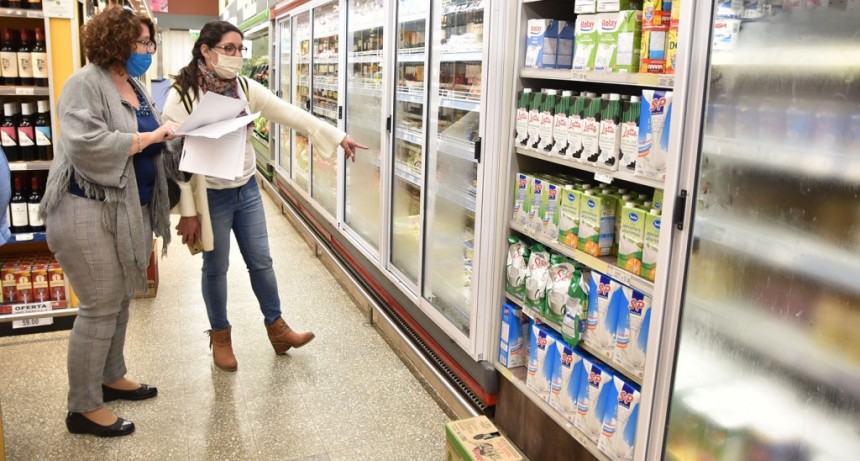 Contin&uacute;an los controles de precios en los comercios de la ciudad