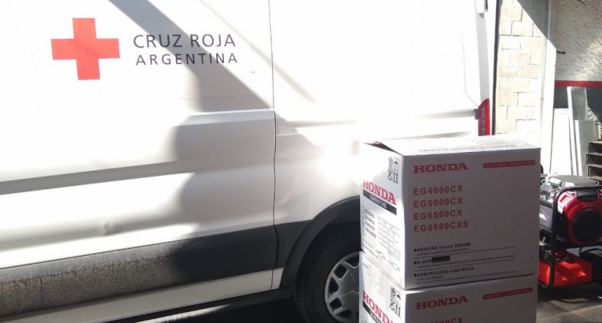 HONDA MOTOR DE ARGENTINA SOLIDARIA ANTE EL COVID-19