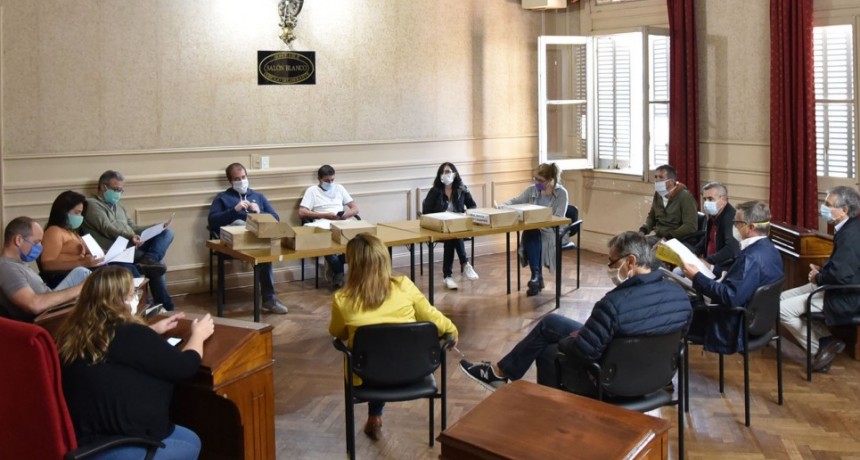 El HCD se prepara para volver a sesionar este jueves   