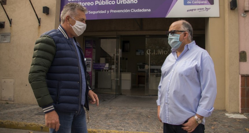  Cuarentena: intensifican los controles policiales en los accesos a la ciudad