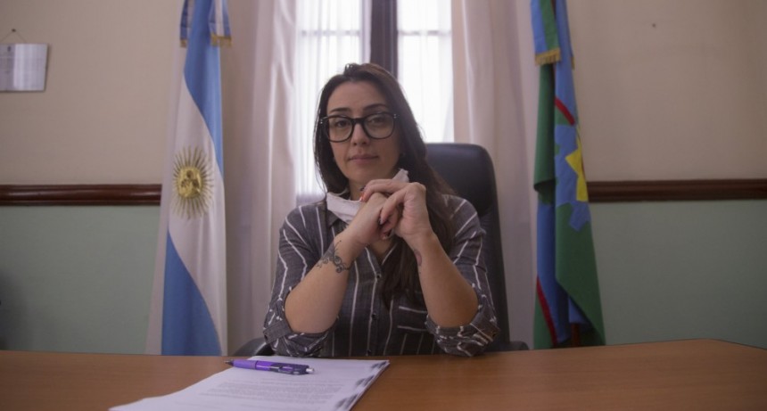 Casaretto llam&oacute; a los vecinos a reflexionar sobre la violencia de g&eacute;nero