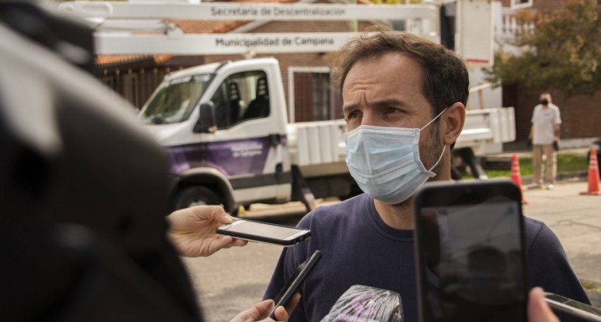 Abella: &ldquo;Los intendentes sostenemos la salud p&uacute;blica de la provincia de Buenos Aires&rdquo;