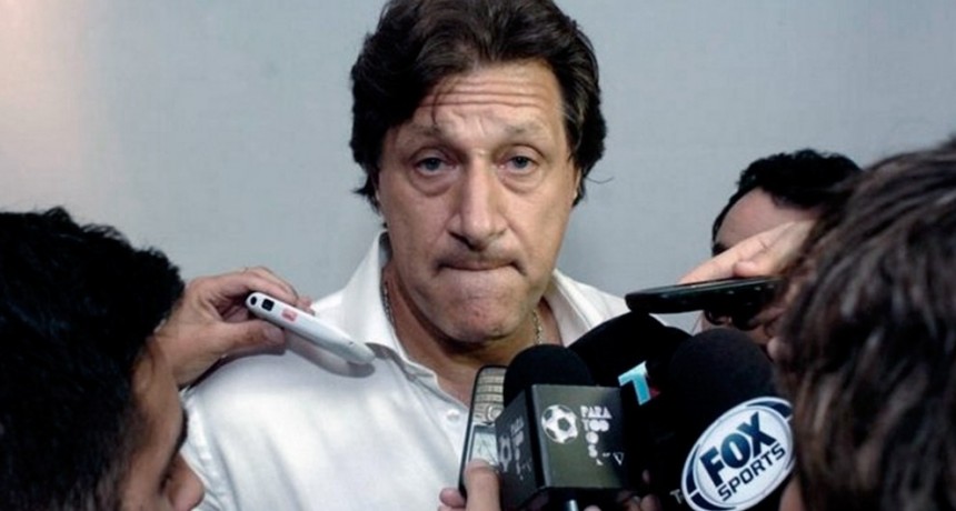 Marchi: "No vamos a ver f&uacute;tbol ni a puertas cerradas por bastante tiempo"