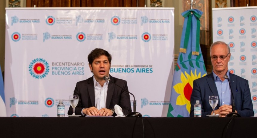 Nueva etapa del Aislamiento Social, Preventivo y Obligatorio