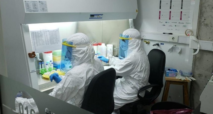 LA PROVINCIA YA CUENTA CON 18 LABORATORIOS QUE DIAGNOSTICAN CORONAVIRUS