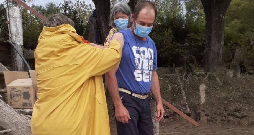 El Municipio refuerza la asistencia a los vecinos de la isla