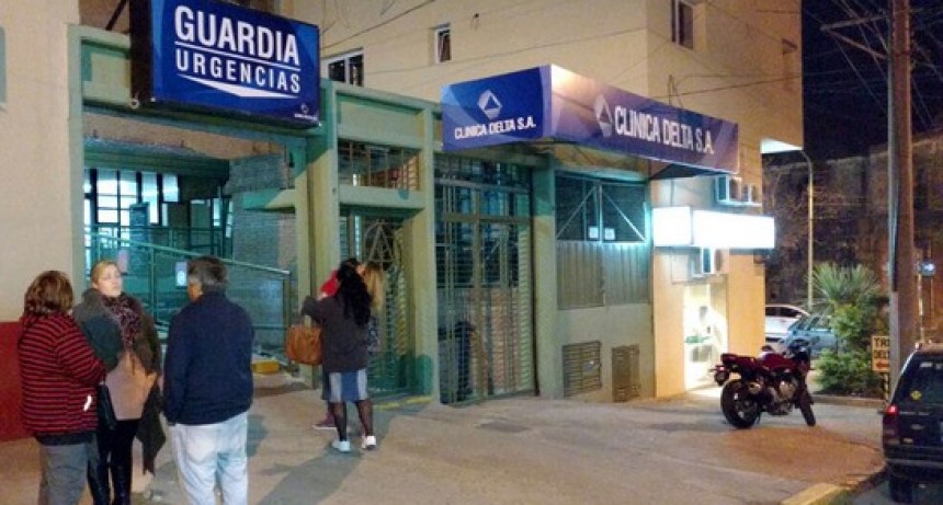 COMUNICADO DE LA CL�NICA DELTA SOBRE CASO COVID-19 y DENGUE