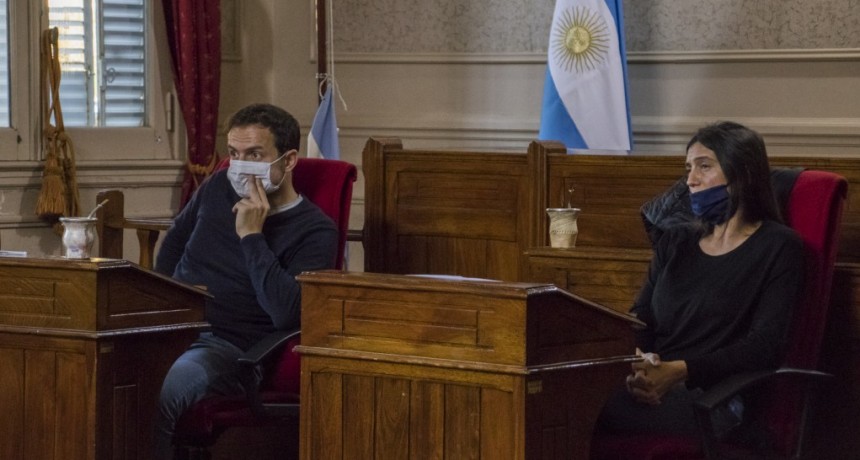 El Intendente e instituciones analizaron la emergencia econ&oacute;mica y social en la ciudad por el Covid-19