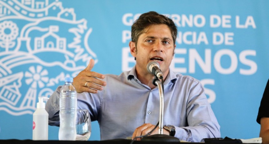IOMA: Axel Kicillof anunció más y mejor cobertura en medicamentos 