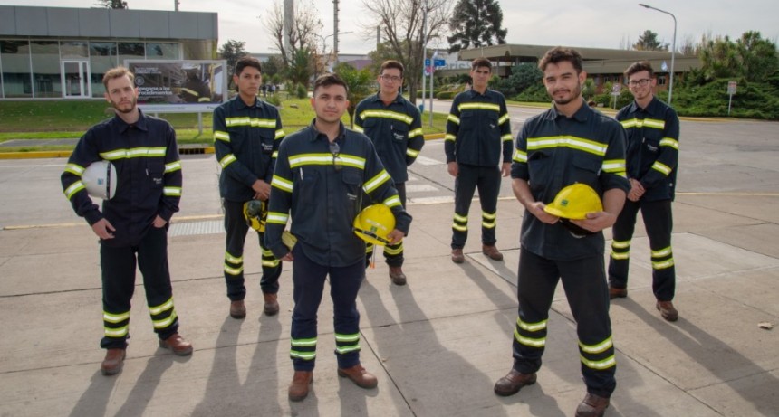 Tenaris busca jóvenes con perfiles técnicos para sumarse a su proyecto industrial