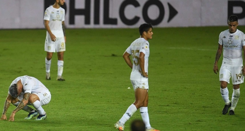 GODOY CRUZ SORPRENDIO A RACING CLUB EN EL CILINDRO