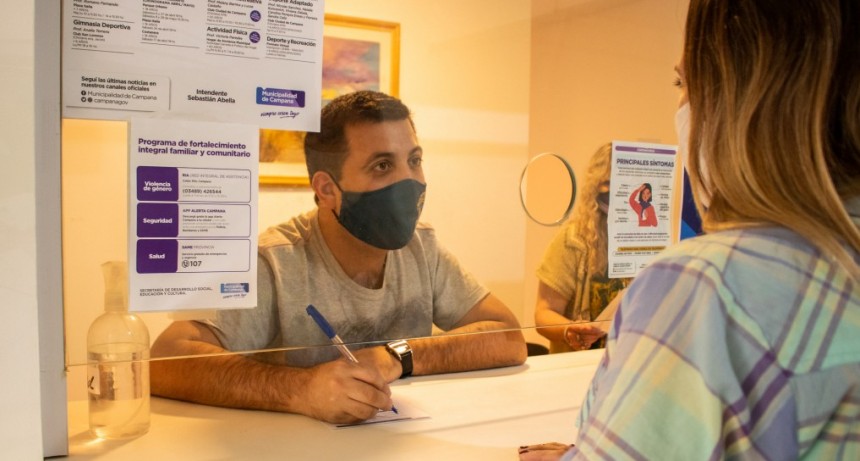 Inscriben en el Edificio 6 de Julio para los cursos del primer Programa Municipal de Oficios 