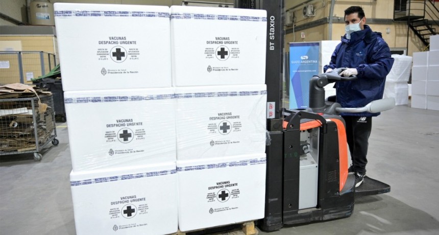 También llegarán vacunas antigripales a la Ciudad