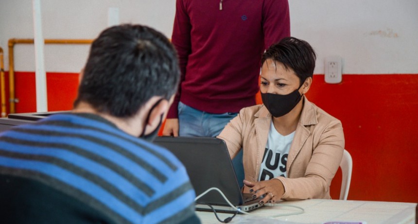 La oficina móvil de Ingresos Públicos llega el viernes a San Jorge y Río Luján   