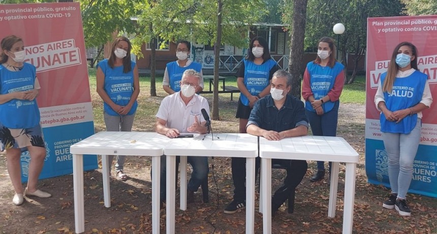 COMITÉ DE CRISIS COVID CAMPANA