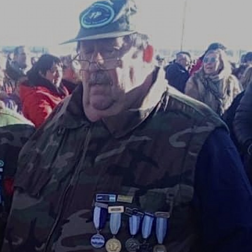 ROTARY CLUB CAMPANA NUEVO SOCIO HONORARIO 