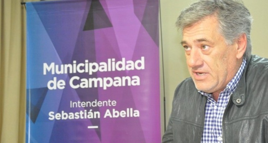 FIESTA CLANDESTINA EN EL CENTRO DE CAMPANA