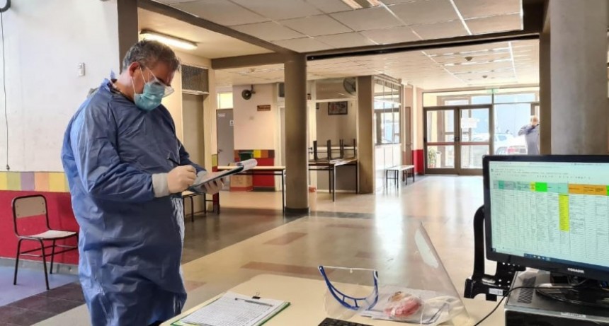 Con la suspensión de la vacunación, provincia demuestra cuales son sus prioridades