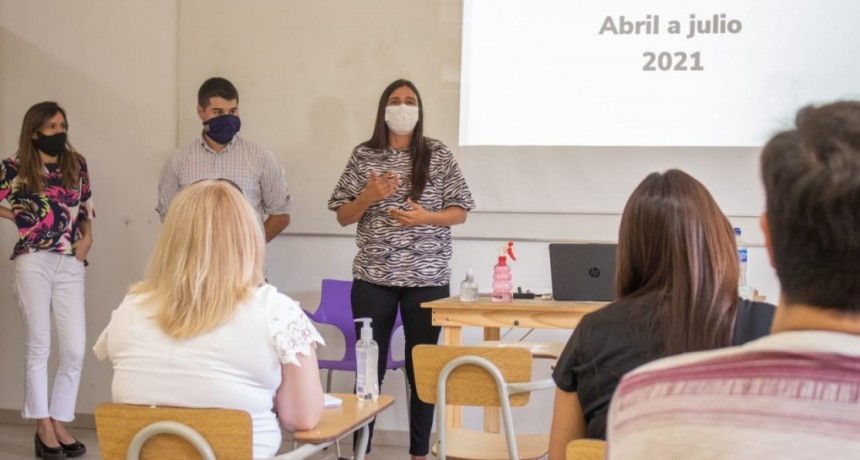 Con 350 inscriptos, se puso en marcha la Academia de Emprendedores Campana