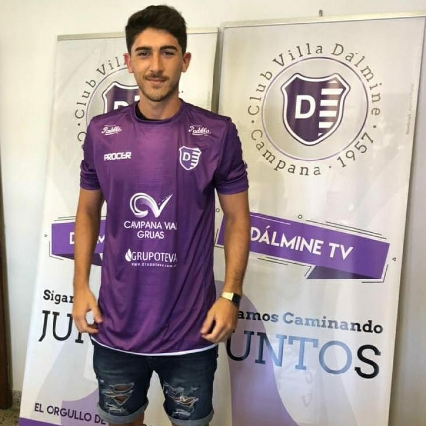 RODRIGO CASERES :  QUEREMOS SUMAR NUESTRO PRIMER TRIUNFO COMO LOCAL